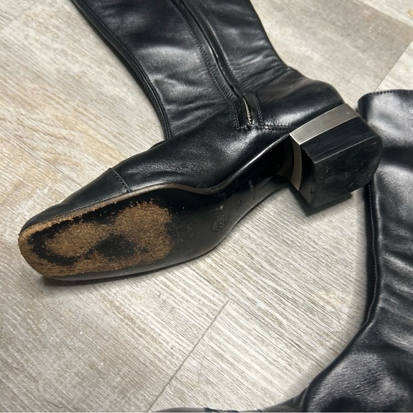 Chanel Heeled Boots - Picture 9 of 13